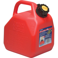 Jerry Cans, 1.25 US gal./5 L, Red, CSA Compliant/ULC O-Max