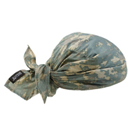 Foulards de refroidissement en triangle Chill-Its 6710, Multicolore O-Max