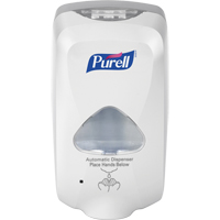 TFX™ Touch Free Dispensers, Touchless, 1200 ml Cap. SAQ139 | O-Max