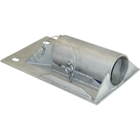 Innova XTIRPA™ Confined Space Rescue Systems - Stainless Steel Wall Base SAQ160 | O-Max