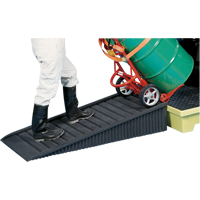 Poly-Ramp Ribbed Ramp O-Max