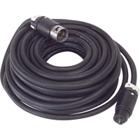 Power Cord for Temporary Power Distribution Units, SOOW, 50 A, 50' O-Max