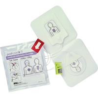 Pedi-Padz&reg; II Electrodes, Zoll AED Plus&reg; For, Class 4 O-Max