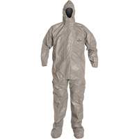 Tychem&reg; 6000 Coveralls, 2X-Large, Grey O-Max