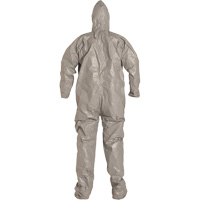 Tychem&reg; 6000 Coveralls, 2X-Large, Grey O-Max