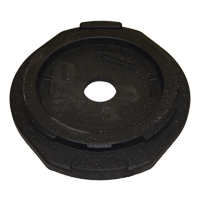 Base de barils pour canalisation du trafic Trailboss, 25 lb O-Max