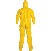 Combinaisons Tychem 2000, 2T-Grand, Jaune O-Max