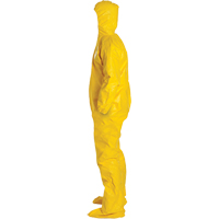 Combinaisons Tychem 2000, 2T-Grand, Jaune O-Max