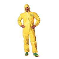 Combinaisons Tychem 2000, 3T-Grand, Jaune O-Max