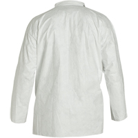 Shirt, Tyvek&reg; 400, 2X-Large, White O-Max