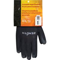 Gants enduits &agrave; dext&eacute;rit&eacute; ultime, 10/T-Grand, R&ecirc;vetement Polyur&eacute;thane, Calibre 13, Enveloppe en Polyester O-Max