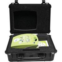 AED Large Pelican Carrying Case, Zoll AED Plus&reg; For, Non-Medical O-Max