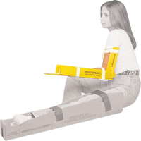 Attelles polyvalentes Speedsplint O-Max