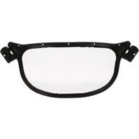 Peltor Nylon Mesh Faceshield, 11-2/3" W x 6-1/2" H O-Max