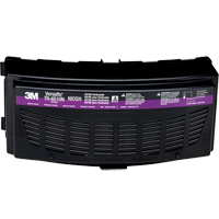 Cartouche pour appareils de protection respiratoire (APR) &agrave; &eacute;puration d'air motoris&eacute; Versaflo, Vapeur organique, Paquet de 1 O-Max