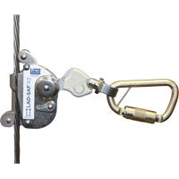 Fall Arrest Connectors