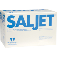 Solution saline Saljet, dose unique, 1,01 oz O-Max