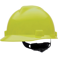 V-Gard&reg; Protective Caps - Fas-Trac&reg; Suspension, Meets CSA Type 1, Ratchet Suspension, Non-Vented O-Max