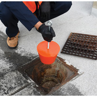 Bouchons pour drain O-Max