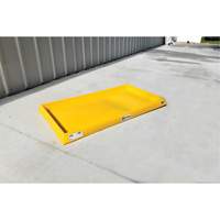 Plateaux Ultra-Containment Tray, 54" lo x 29,8" la x 3,5" h, Cap. de d&eacute;versement 16,5 gal. US O-Max
