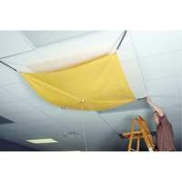 Ultra-Drip Diverter&reg; Roof Drip Diverter, 10' L x 10' W, Vinyl O-Max