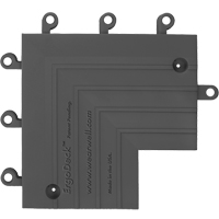 ErgoDeck&reg; Mat Inside Corner No. 560 O-Max