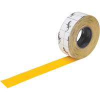 Ruban antid&eacute;rapant de premi&egrave;re qualit&eacute;, 2" x 60', Jaune O-Max