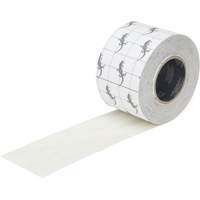 Ruban antid&eacute;rapant de premi&egrave;re qualit&eacute;, 4" x 60', Transparent O-Max