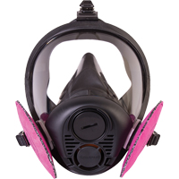 Respirateur à masque complet de série RU6500 de North<sup>MD</sup>, Silicone, Petit SDN448 | O-Max