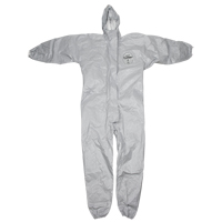 Combinaisons Tychem 6000, 2T-Grand, Gris O-Max