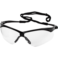 KleenGuard Nemesis Safety Glasses, Clear Lens, Anti-Fog, ANSI Z87+/Meets/Exceeds CSA Z94.3 O-Max