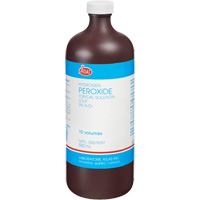 Peroxyde d'hydrog&egrave;ne, Liquide, Antiseptique O-Max