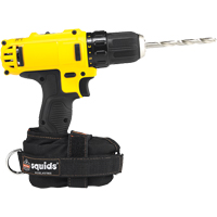 Squids&reg; 3780 Power Tool Trap Holster O-Max