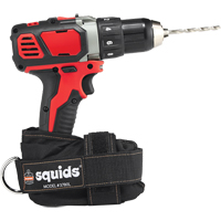 Squids&reg; 3780 Power Tool Trap Holster O-Max