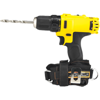 Squids&reg; 3780 Power Tool Trap Holster O-Max