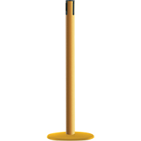 Marine Receiver Posts, 38" High, Yellow O-Max