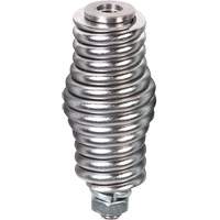Support porte-drapeau Safety Whip, Fixation Ressort O-Max