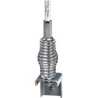 Support porte-drapeau Safety Whip, Fixation Ressort O-Max