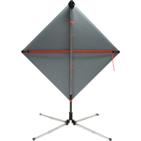 Roll-Up Sign Stand O-Max