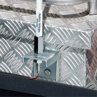 Support porte-drapeau Safety Whip O-Max