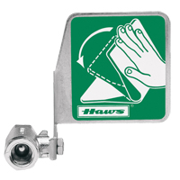 Robinet &agrave; bille avec fanion O-Max