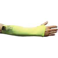 Sleeve, Taeki 5, 14", EN 388 Level 5, Yellow O-Max