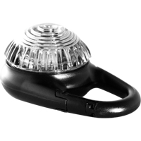 TAG-IT Guardian Warning Light, Continuous/Flashing, White O-Max