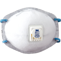 8577 Particulate Respirators, P95, NIOSH Certified O-Max