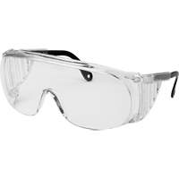 Lunettes de s&eacute;curit&eacute; antibu&eacute;es Uvex Ultraspec 2000 Uvextreme, Lentille Transparent, Antibu&eacute;e/Anti-&eacute;gratignures, ANSI Z87+/R&eacute;pond ou surpasse la norme CSA Z94.3 O-Max