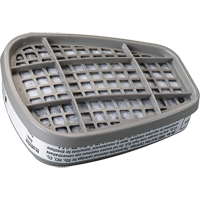 Cartouches pour respirateur s&eacute;rie 6000, Cartouche gaz/vapeur, Gaz acide O-Max