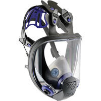 Respirateur à masque complet série Ultimate FX FF-400, Silicone, Petit SEB184 | O-Max