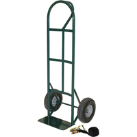 Chariots de transport pour stations portatives de douche oculaire O-Max