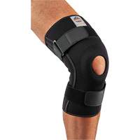 ProFlex&reg; 620 Knee Sleeve with Open Patella & Spiral Stays O-Max