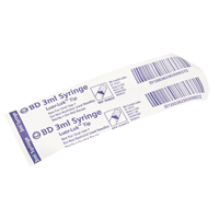 Seringue sans aiguille, 3 cc O-Max